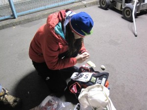 食べ物、飲み物の残量のチェックはサポーターがしっかり行いましょう