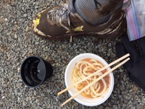 おうどん美味しかったです。