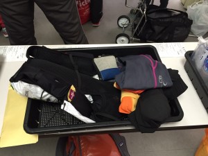 レギュレーションチェック