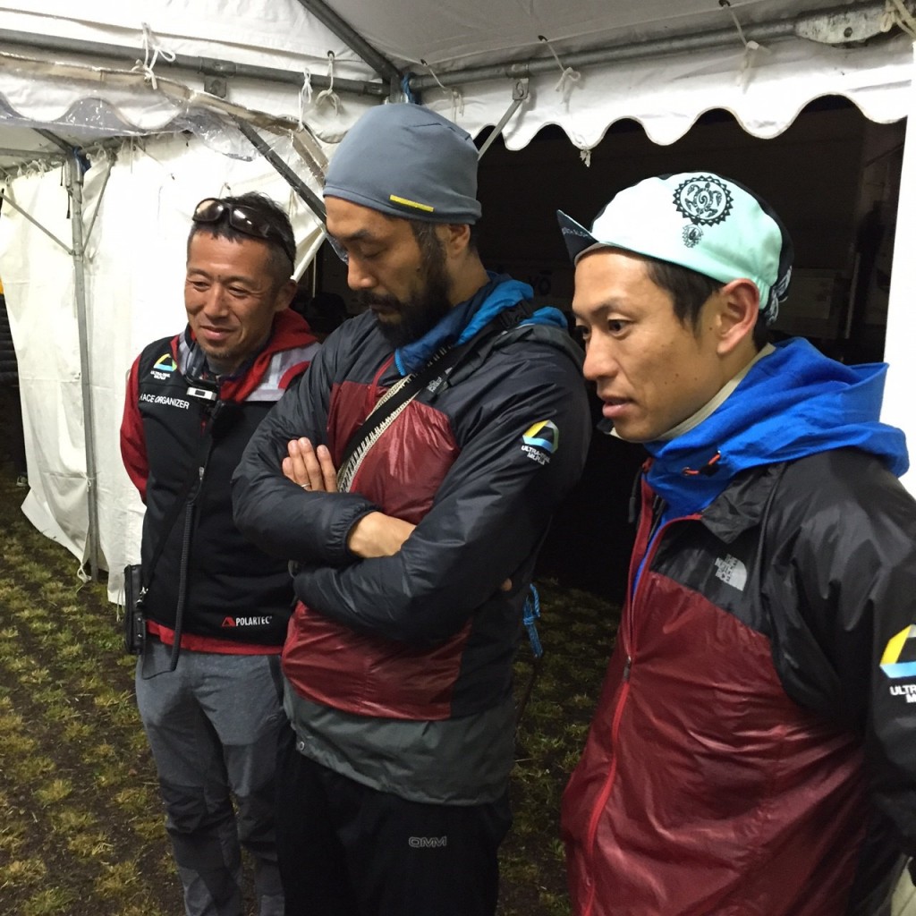 私と小山田さんのやり取りを優しく見守るみなさん(笑)