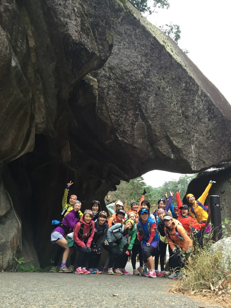昇仙峡は気持ちよかったねー！！