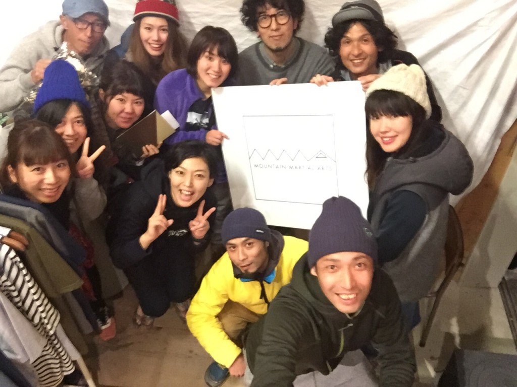 MMA山梨上陸を待ち望んでいたので、展示会会場は大賑わいでした。