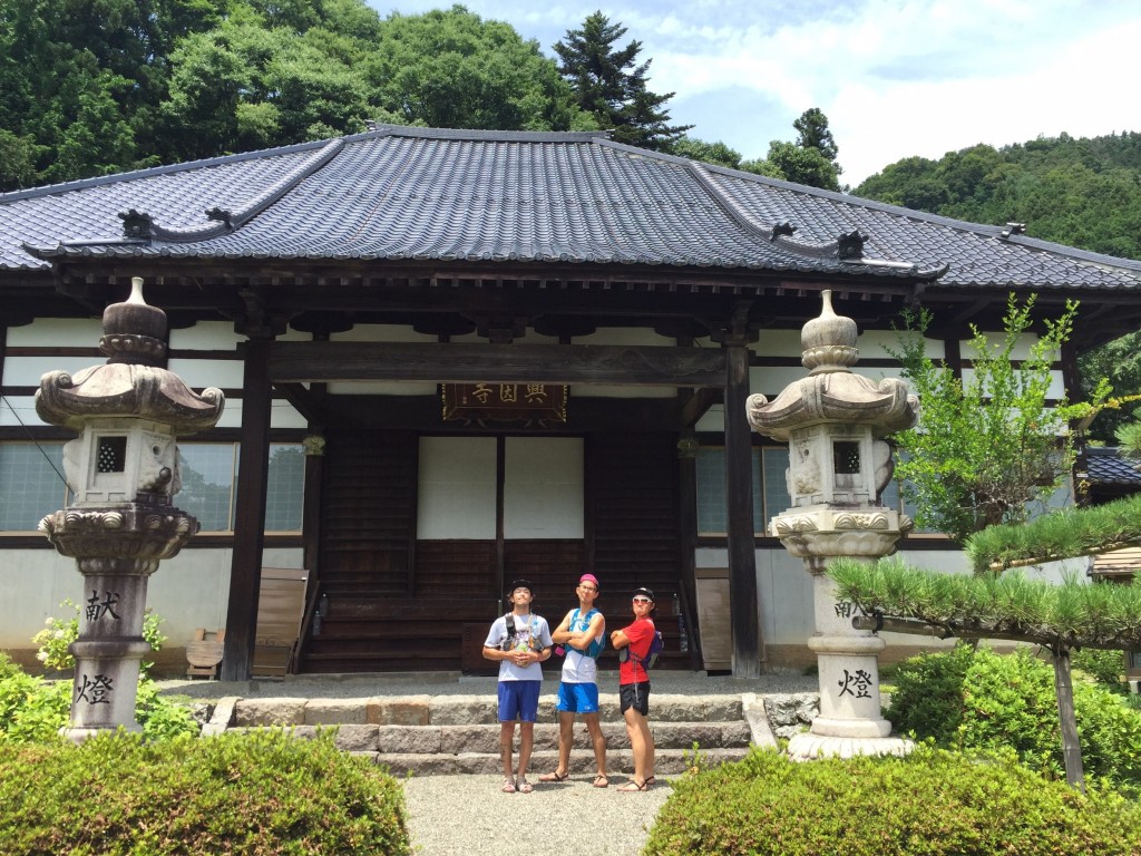 北山野道 小松の里散策！！_3817
