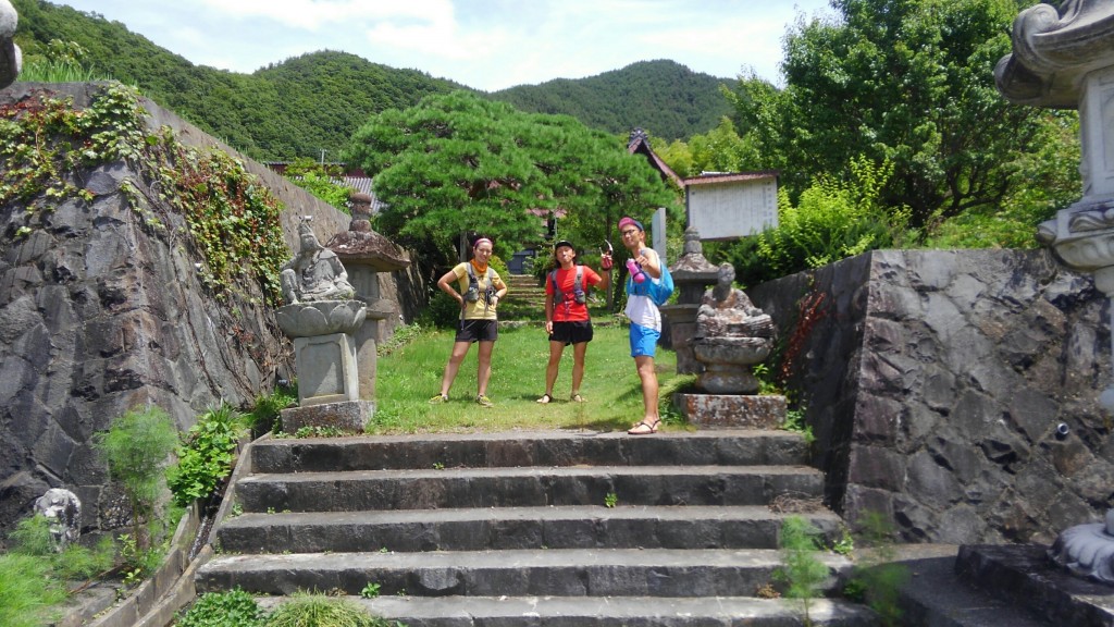 北山野道 小松の里散策！！_4786