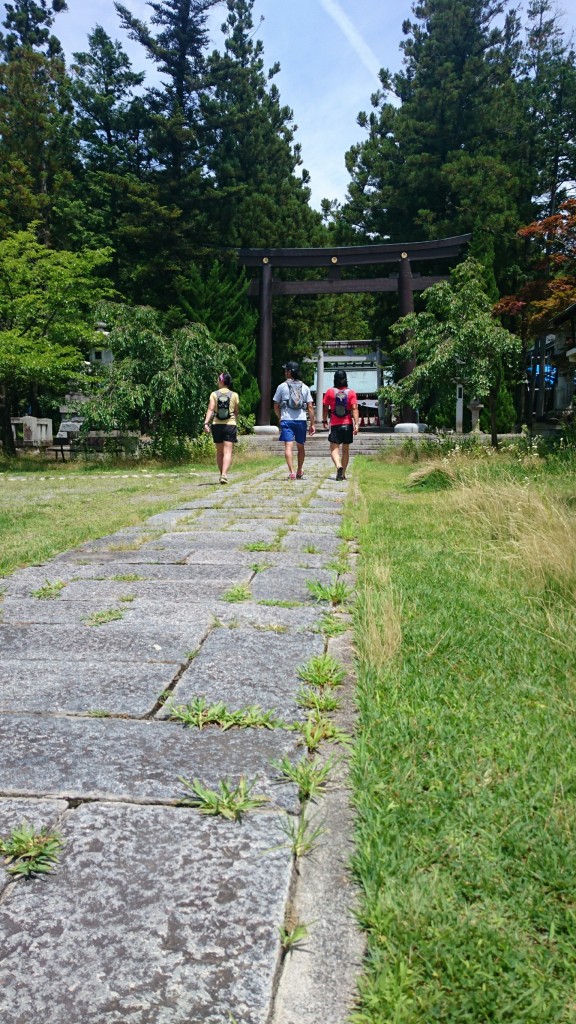 北山野道 小松の里散策！！_9344