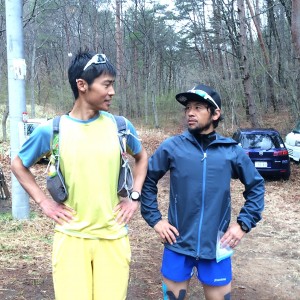山本健一、HOUDINIがよく似合う！