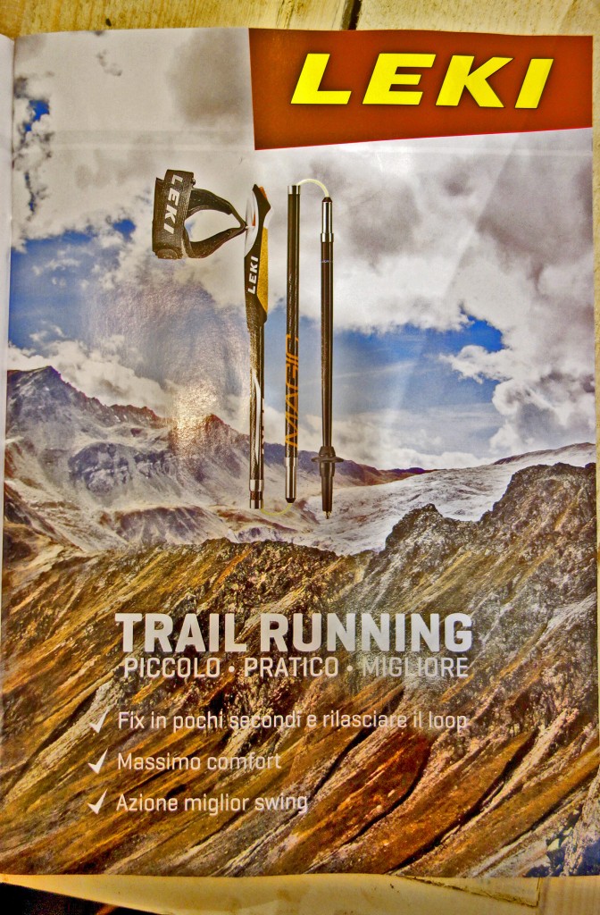 LEKI Micro Magic 2014