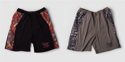 MMA x monro Running Shorts 生地の厚さと丈の長さが秋冬のランに最適!