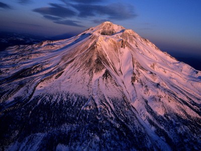 Mt.Shasta…登ってみたい!