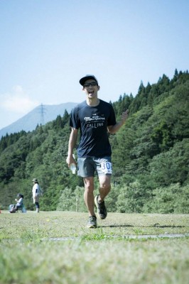 関川！脚終わる！