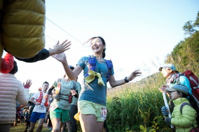 LOVE! Sinetsu Five Mountains & trailrunning!!