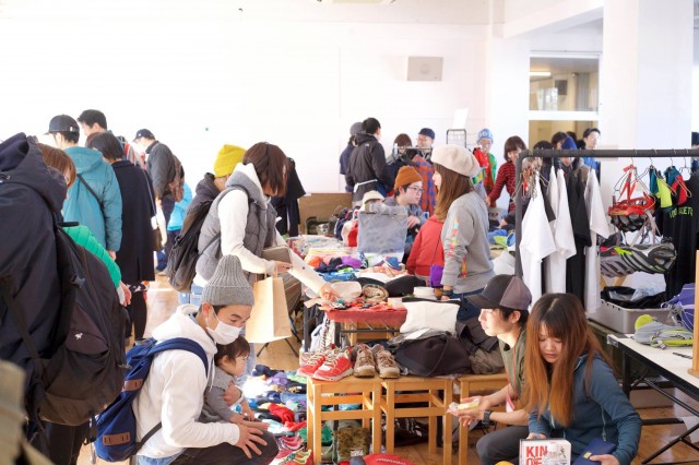 ULTRA GEAR MARKET、今年は3回目!面白いブースたくさん出るよ。