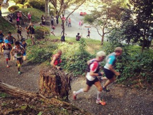 一瞬で過ぎ去っていくトップランナー。