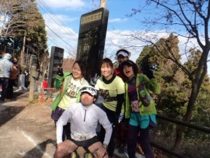 ちゃんと集合写真撮りました！（笑）