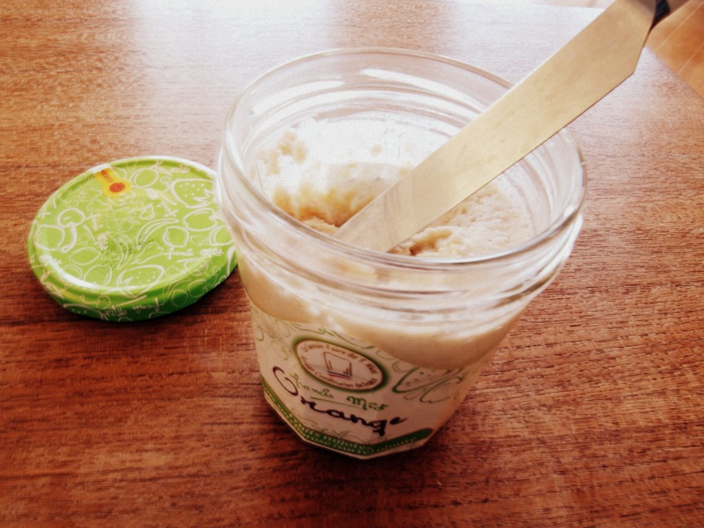 大豆バター