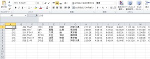excel
