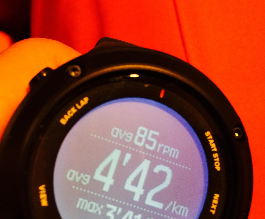 min /km ではなくRPMがミソ