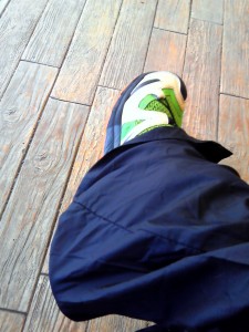 SALOMONユーザーに涙