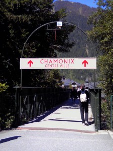 Welcom CHAMONIX !!!