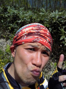 おいっす！久しぶりです。次の大会は上州スカイビュー60KMです。