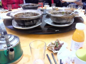 中華メシ。