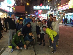 打ち上げ写真＠渋井さんサンクス！