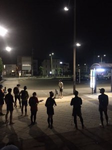 ガラケーより画質が断然いいですね（苦）