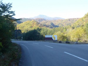 尾瀬国定公園の看板（去年の写真です）