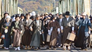 ちびっこがこのタイミングで寝てしまったのが悔やまれます。