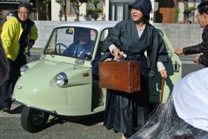 倉敷市長、国政に参戦お願いしたい
