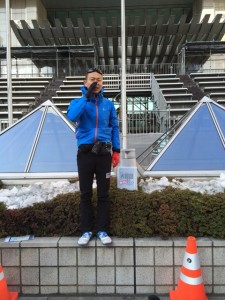 泡沫東京都知事候補