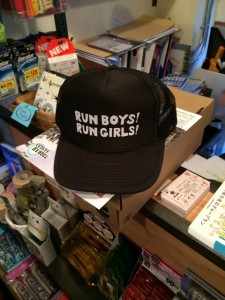家で嫁さんにおめえBOYじゃないじゃんかと言われました