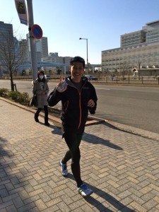 お疲れさまでした