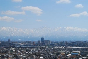 この景色は格別
