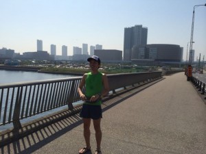 あついの〜！