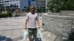 買い出しの鬼 ありがとうございました！