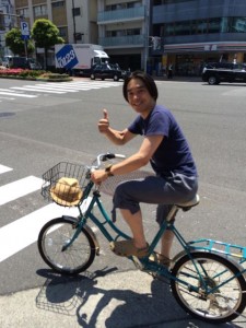 突然現れて応援してくれた友人S