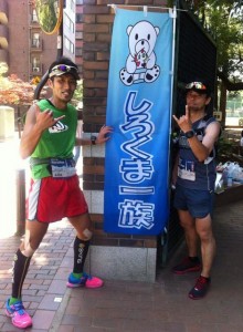 行くぜ！トウチャンマンズ！
