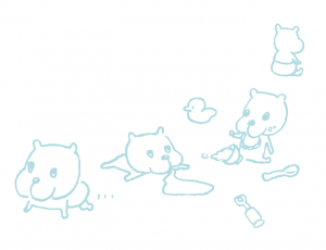 こんなキャラクターです。
