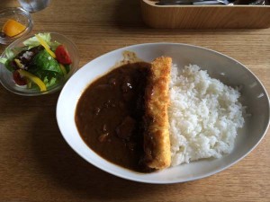 か、カレー