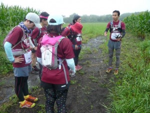途中にトップランナー直伝のランセミナーが行われます。