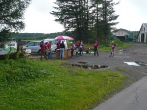 ランチウェイ初日 - 23