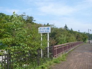 この橋の名前の由来が知りたい