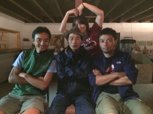 ランチウェイ教の人々
