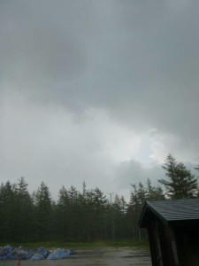 雷が近い（じゅんさんカメラ）