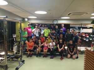 参加ありがとうございます