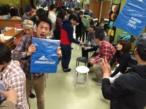 ご満悦