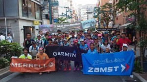 50kmの部集合写真