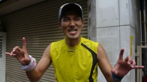 相棒のサメ先生