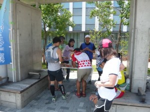 A8お台場　この辺で記憶が大分おぼろげになってました
